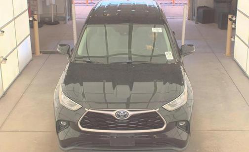 2020 Toyota Highlander Hybrid LE