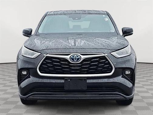 2020 Toyota Highlander Hybrid LE