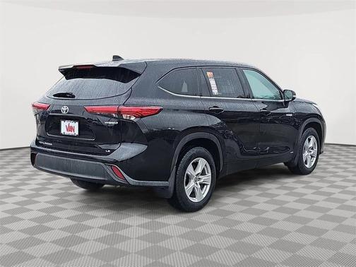 2020 Toyota Highlander Hybrid LE