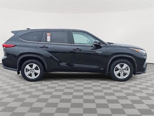 2020 Toyota Highlander Hybrid LE