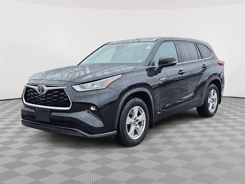 2020 Toyota Highlander Hybrid LE