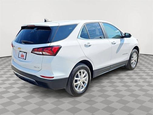2024 Chevrolet Equinox 1LT