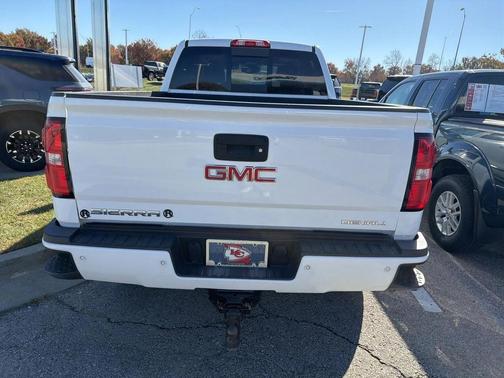 2017 GMC Sierra 2500 Denali