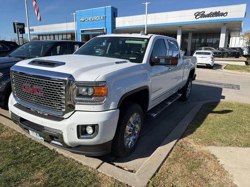 2017 GMC Sierra 2500 Denali