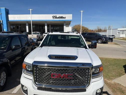 2017 GMC Sierra 2500 Denali