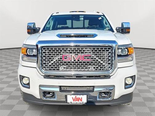 2017 GMC Sierra 2500 Denali