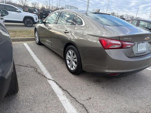 2020 Chevrolet Malibu FWD LT