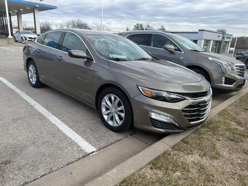 2020 Chevrolet Malibu FWD LT