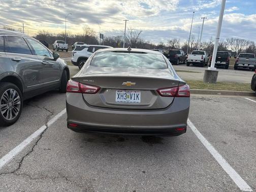 2020 Chevrolet Malibu FWD LT