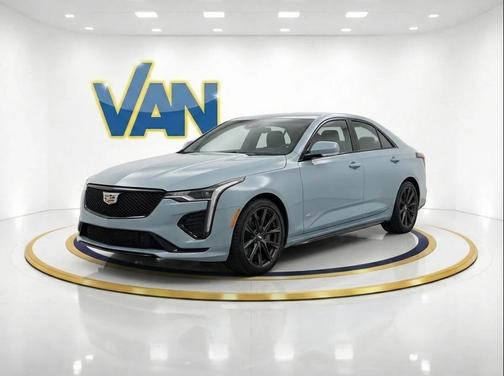 2025 Cadillac CT4-V V-Series