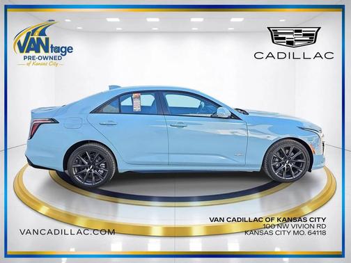 2025 Cadillac CT4-V V-Series