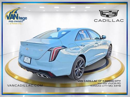 2025 Cadillac CT4-V V-Series