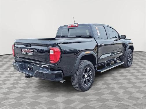 2024 GMC Canyon Elevation