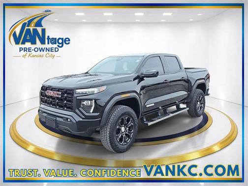 2024 GMC Canyon Elevation