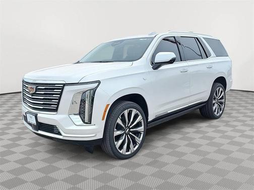 2025 Cadillac Escalade Premium Luxury Platinum