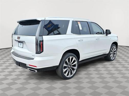 2025 Cadillac Escalade Premium Luxury Platinum