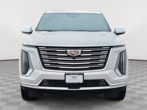 2025 Cadillac Escalade Premium Luxury Platinum