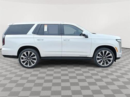 2025 Cadillac Escalade Premium Luxury Platinum