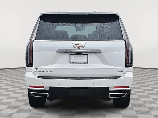 2025 Cadillac Escalade Premium Luxury Platinum