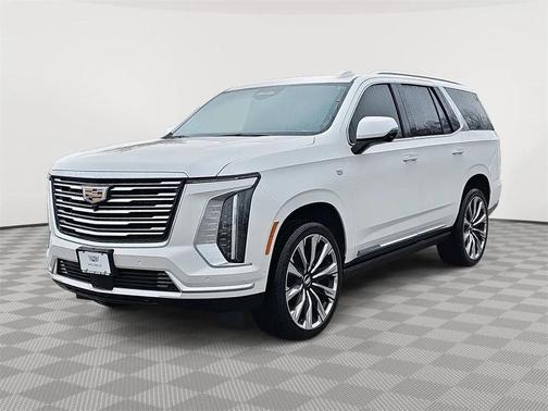 2025 Cadillac Escalade Premium Luxury Platinum