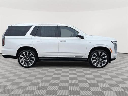 2025 Cadillac Escalade Premium Luxury Platinum