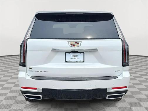 2025 Cadillac Escalade Premium Luxury Platinum