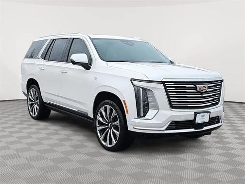 2025 Cadillac Escalade Premium Luxury Platinum