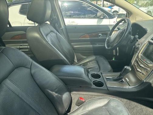 2013 Lincoln MKX Base
