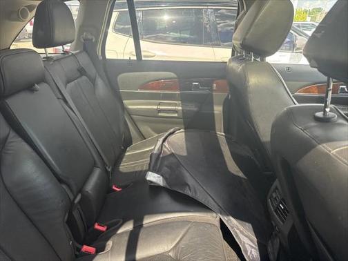 2013 Lincoln MKX Base