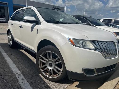 2013 Lincoln MKX Base