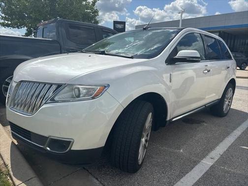 2013 Lincoln MKX Base