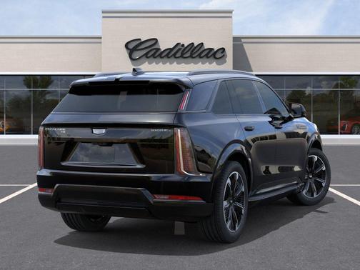 Black Raven 2026 Cadillac Escalade IQ Sport