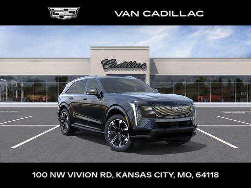 Black Raven 2026 Cadillac Escalade IQ Sport