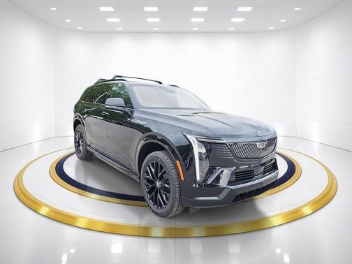 Black Raven 2026 Cadillac Escalade IQ Sport