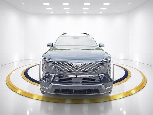 Black Raven 2026 Cadillac Escalade IQ Sport