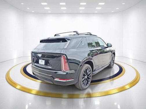 Black Raven 2026 Cadillac Escalade IQ Sport