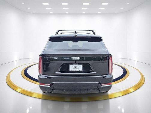 Black Raven 2026 Cadillac Escalade IQ Sport