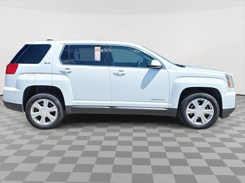 2017 GMC Terrain SLE-1