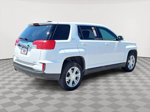 2017 GMC Terrain SLE-1