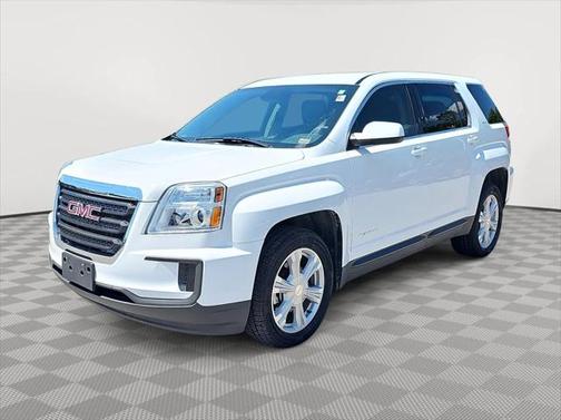 2017 GMC Terrain SLE-1