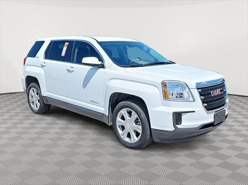 2017 GMC Terrain SLE-1
