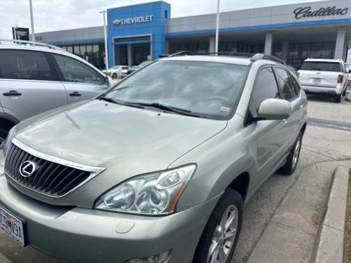 2009 Lexus RX 350 Base