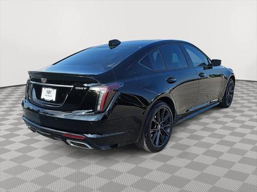 2025 Cadillac CT5 Sport AWD