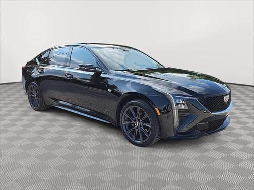 2025 Cadillac CT5 Sport AWD