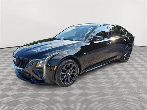 2025 Cadillac CT5 Sport AWD