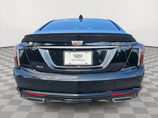 2025 Cadillac CT5 Sport AWD