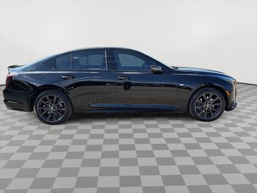 2025 Cadillac CT5 Sport AWD