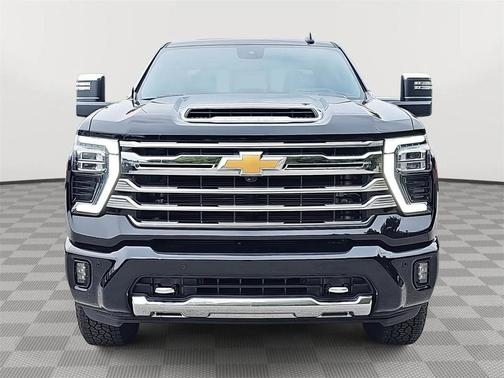2025 Chevrolet Silverado 2500 High Country