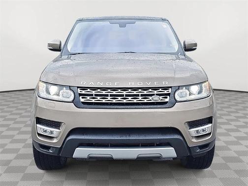 2016 Land Rover Range Rover Sport Supercharged HSE