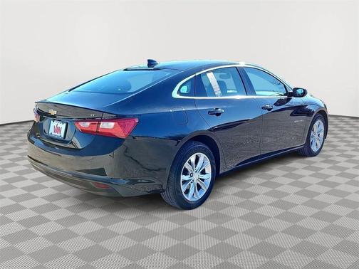 2025 Chevrolet Malibu FWD 1LT